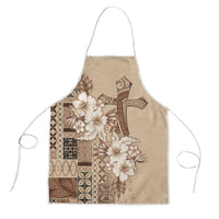 Samoa AIGA Mamanu Siapo Malu Motifs Apron