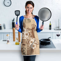 Samoa AIGA Mamanu Siapo Malu Motifs Apron