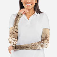 Samoa AIGA Mamanu Siapo Malu Motifs Arm Sleeves