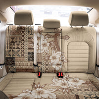Samoa AIGA Mamanu Siapo Malu Motifs Back Car Seat Cover