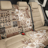 Samoa AIGA Mamanu Siapo Malu Motifs Back Car Seat Cover