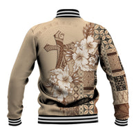 Samoa AIGA Mamanu Siapo Malu Motifs Baseball Jacket