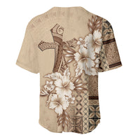 Samoa AIGA Mamanu Siapo Malu Motifs Baseball Jersey