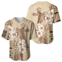 Samoa AIGA Mamanu Siapo Malu Motifs Baseball Jersey