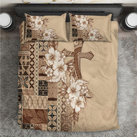 Samoa AIGA Mamanu Siapo Malu Motifs Bedding Set