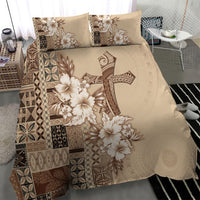 Samoa AIGA Mamanu Siapo Malu Motifs Bedding Set