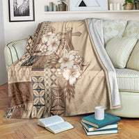 Samoa AIGA Mamanu Siapo Malu Motifs Blanket