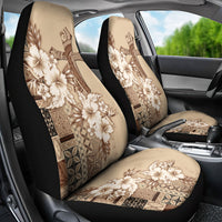 Samoa AIGA Mamanu Siapo Malu Motifs Car Seat Cover