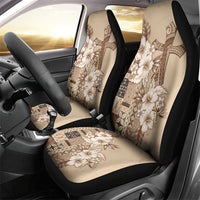 Samoa AIGA Mamanu Siapo Malu Motifs Car Seat Cover