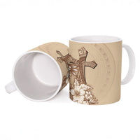 Samoa AIGA Mamanu Siapo Malu Motifs Ceramic Mug