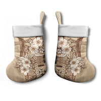 Samoa AIGA Mamanu Siapo Malu Motifs Christmas Stocking
