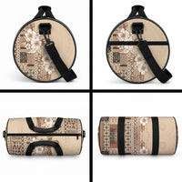 Samoa AIGA Mamanu Siapo Malu Motifs Duffle Bag