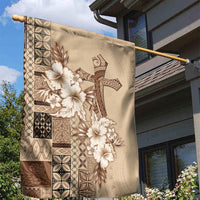 Samoa AIGA Mamanu Siapo Malu Motifs Garden Flag