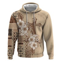 Samoa AIGA Mamanu Siapo Malu Motifs Hoodie