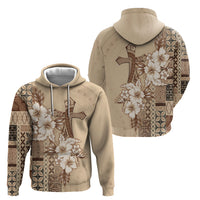 Samoa AIGA Mamanu Siapo Malu Motifs Hoodie