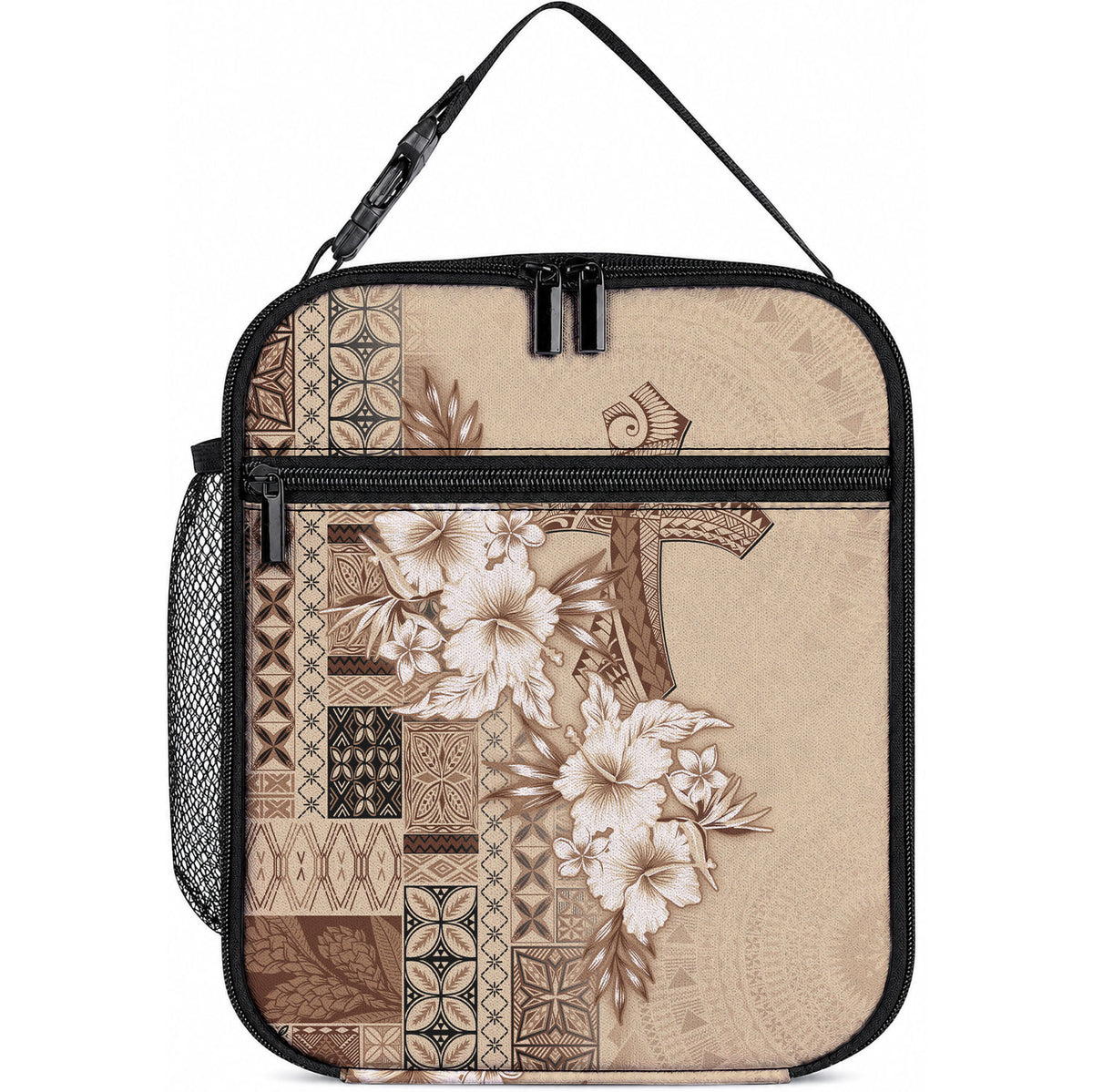 Samoa AIGA Mamanu Siapo Malu Motifs Lunch Bag