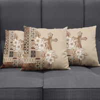 Samoa AIGA Mamanu Siapo Malu Motifs Pillow Cover