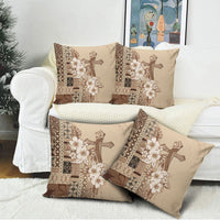Samoa AIGA Mamanu Siapo Malu Motifs Pillow Cover