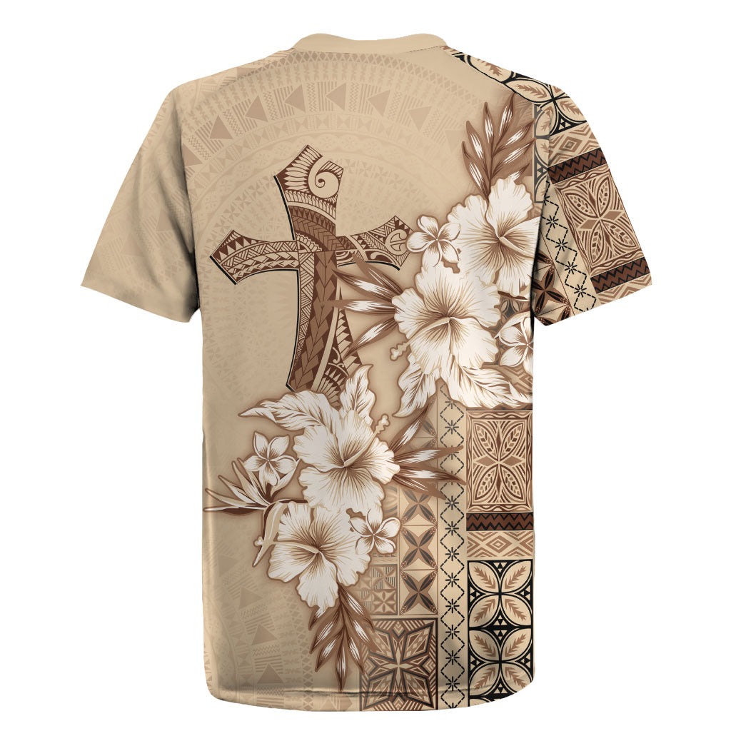 Samoa AIGA Mamanu Siapo Malu Motifs Rugby Jersey