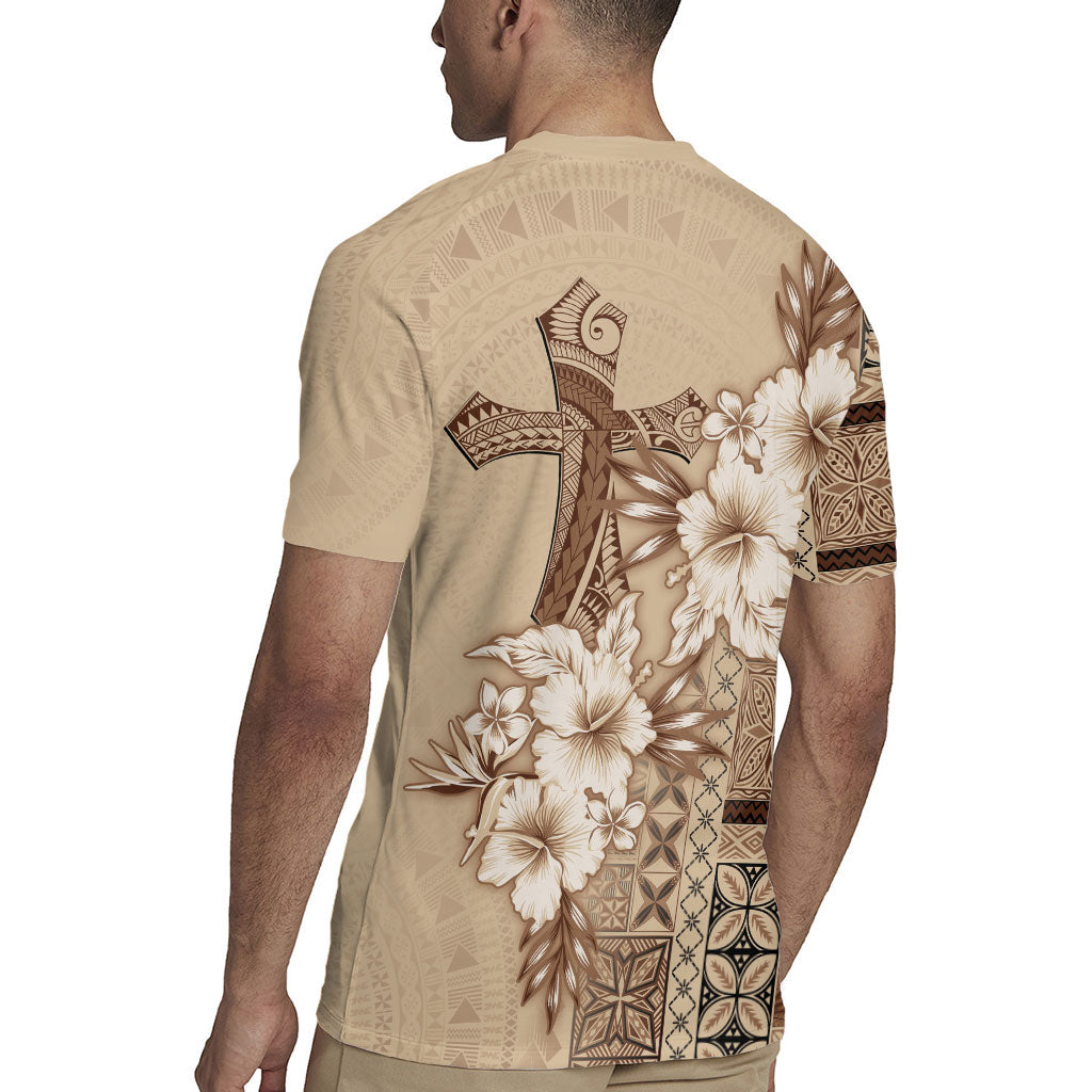 Samoa AIGA Mamanu Siapo Malu Motifs Rugby Jersey