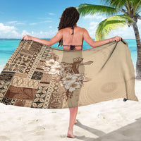 Samoa AIGA Mamanu Siapo Malu Motifs Sarong
