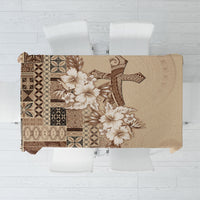 Samoa AIGA Mamanu Siapo Malu Motifs Tablecloth
