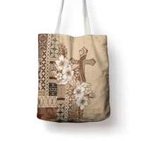 Samoa AIGA Mamanu Siapo Malu Motifs Tote Bag
