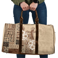 Samoa AIGA Mamanu Siapo Malu Motifs Travel Bag