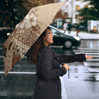 Samoa AIGA Mamanu Siapo Malu Motifs Umbrella