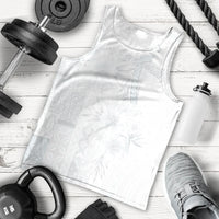 Samoa AIGA Mamanu Siapo Malu Motifs Men Tank Top Lotu a Tamaiti White Ver LT7 - Polynesian Pride