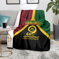 Vanuatu 44th Independence Anniversary Blanket LT7 - Polynesian Pride
