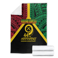 Vanuatu 44th Independence Anniversary Blanket LT7 - Polynesian Pride
