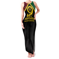Vanuatu 44th Independence Anniversary Family Matching Tank Maxi Dress and Hawaiian Shirt LT7 Mom's Dress Colorful - Polynesian Pride