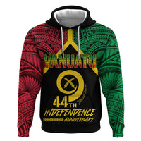 Vanuatu 44th Independence Anniversary Hoodie
