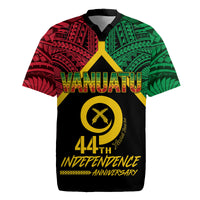 Vanuatu 44th Independence Anniversary Rugby Jersey