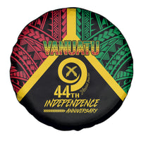 Vanuatu 44th Independence Anniversary Spare Tire Cover