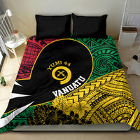 Vanuatu Independence Day Yumi 44 Bedding Set