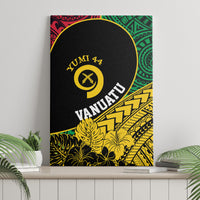Vanuatu Independence Day Yumi 44 Canvas Wall Art