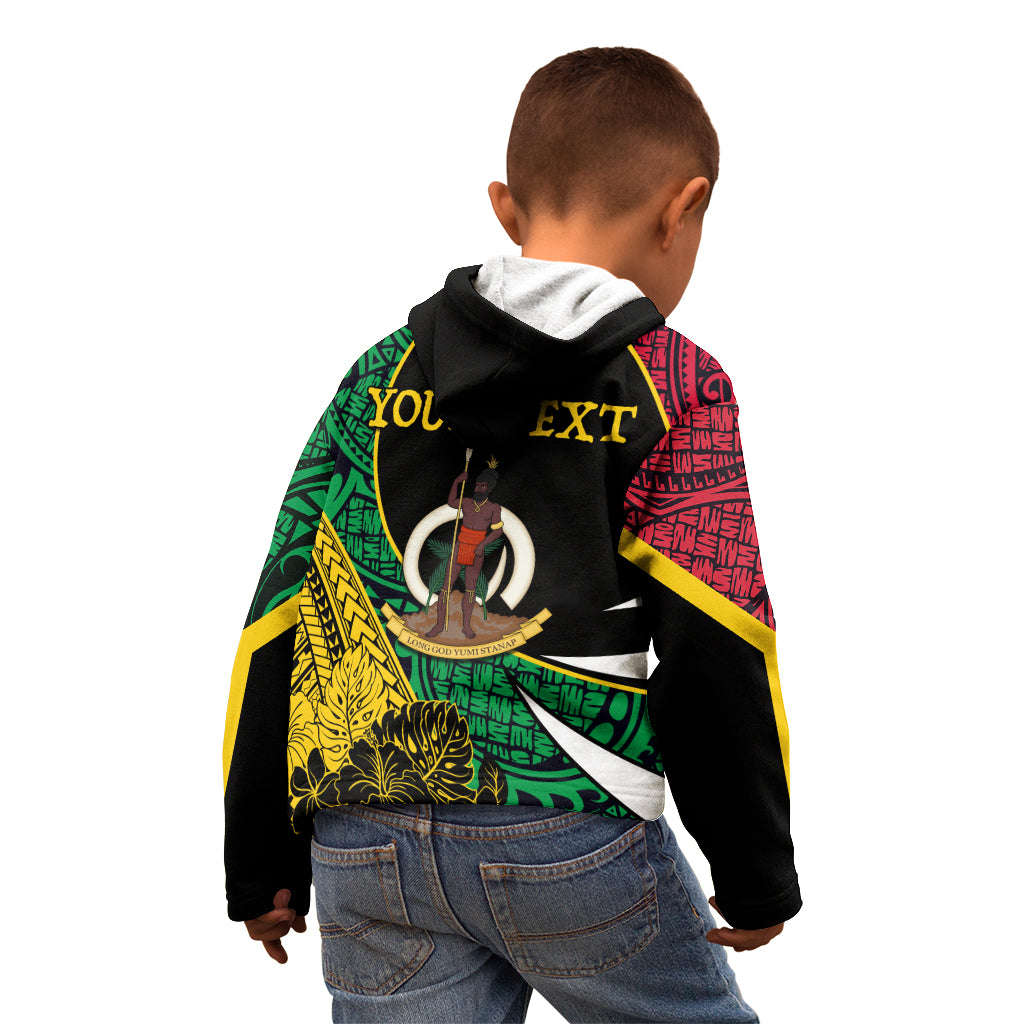 Vanuatu Independence Day Yumi 44 Kid Hoodie