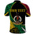 Vanuatu Independence Day Yumi 44 Polo Shirt