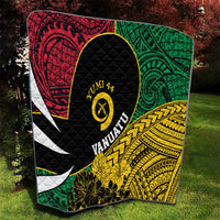 Vanuatu Independence Day Yumi 44 Quilt LT7 - Polynesian Pride