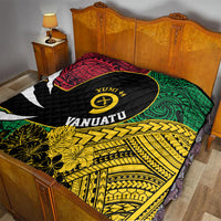 Vanuatu Independence Day Yumi 44 Quilt LT7 - Polynesian Pride