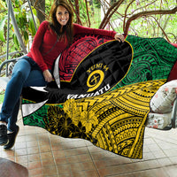 Vanuatu Independence Day Yumi 44 Quilt LT7 - Polynesian Pride