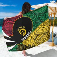 Vanuatu Independence Day Yumi 44 Sarong LT7 One Size 44 x 66 inches Colorful - Polynesian Pride