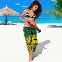 Vanuatu Independence Day Yumi 44 Sarong LT7 - Polynesian Pride