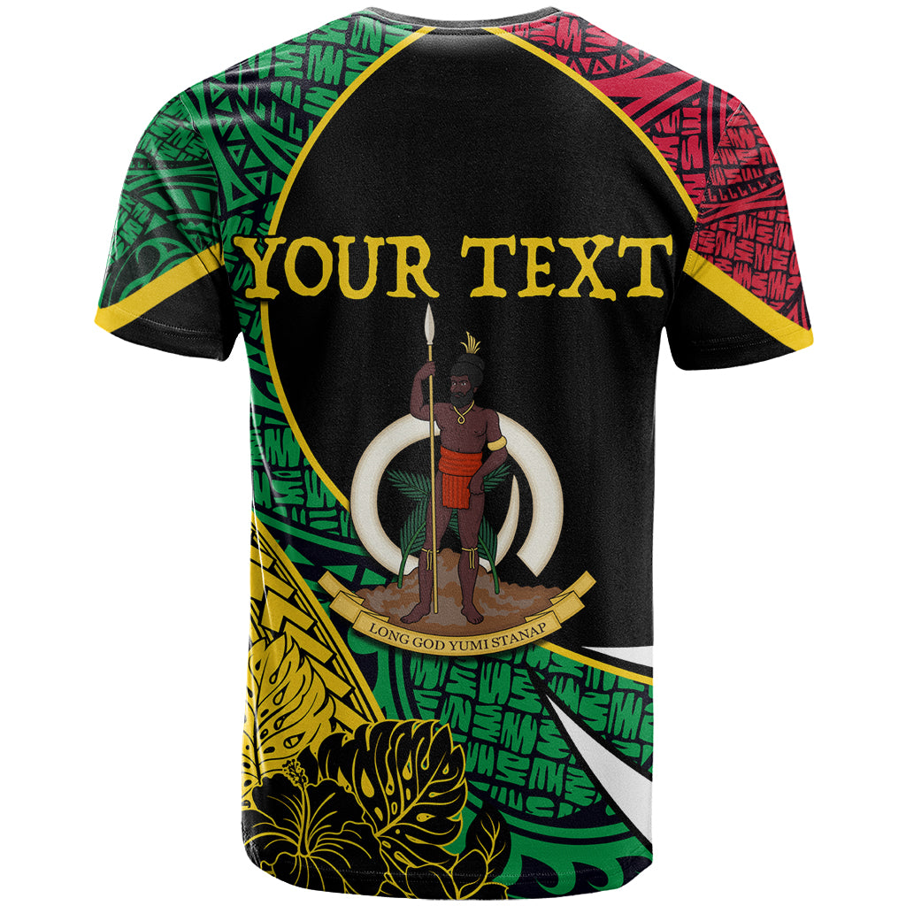 Vanuatu Independence Day Yumi 44 T Shirt LT7 - Polynesian Pride