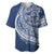Tonga Queen Salote College Personalized Baseball Jersey Ngatu Tokelaufeletoa Motifs