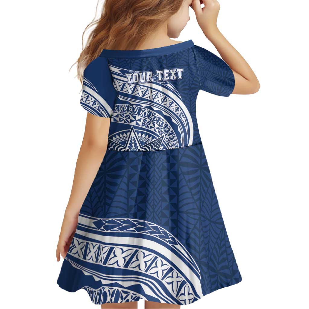 Tonga Queen Salote College Personalized Family Matching Mermaid Dress and Hawaiian Shirt Ngatu Tokelaufeletoa Motifs