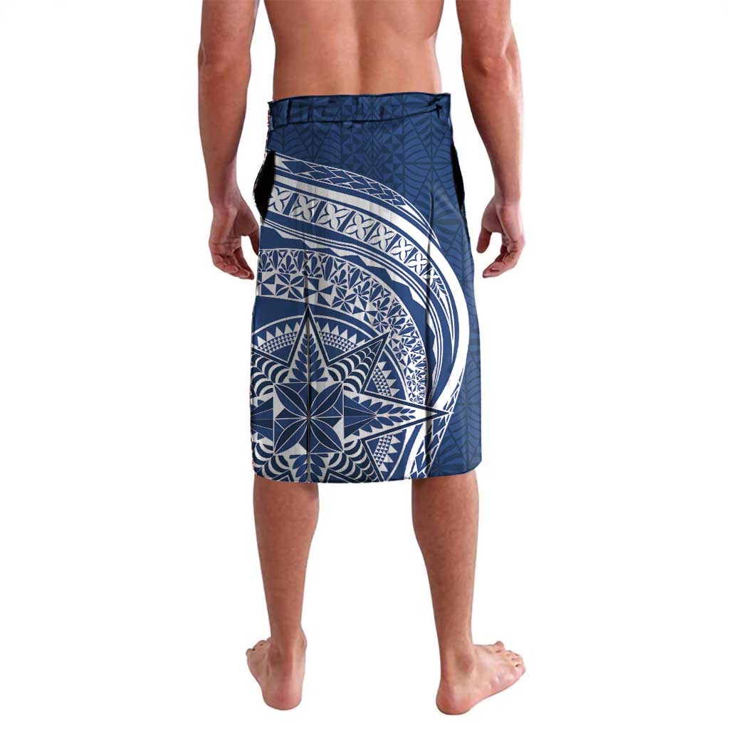 Tonga Queen Salote College Personalized Lavalava Ngatu Tokelaufeletoa Motifs