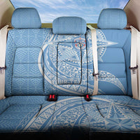 Tonga Apifo'ou Kolisi Personalized Back Car Seat Cover Ngatu Tokelaufeletoa Motifs